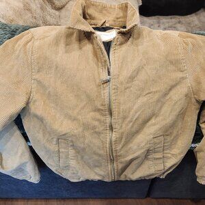 lightweight corduroy jacket